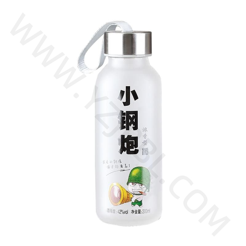 蒙砂瓶-008  